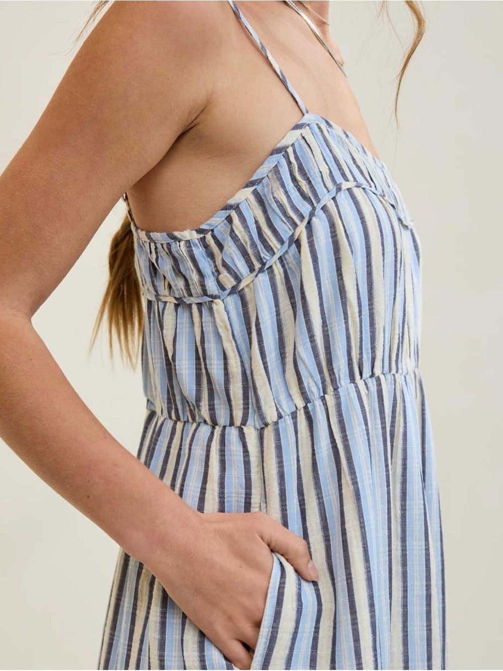 aerie Spaghetti Strap dress